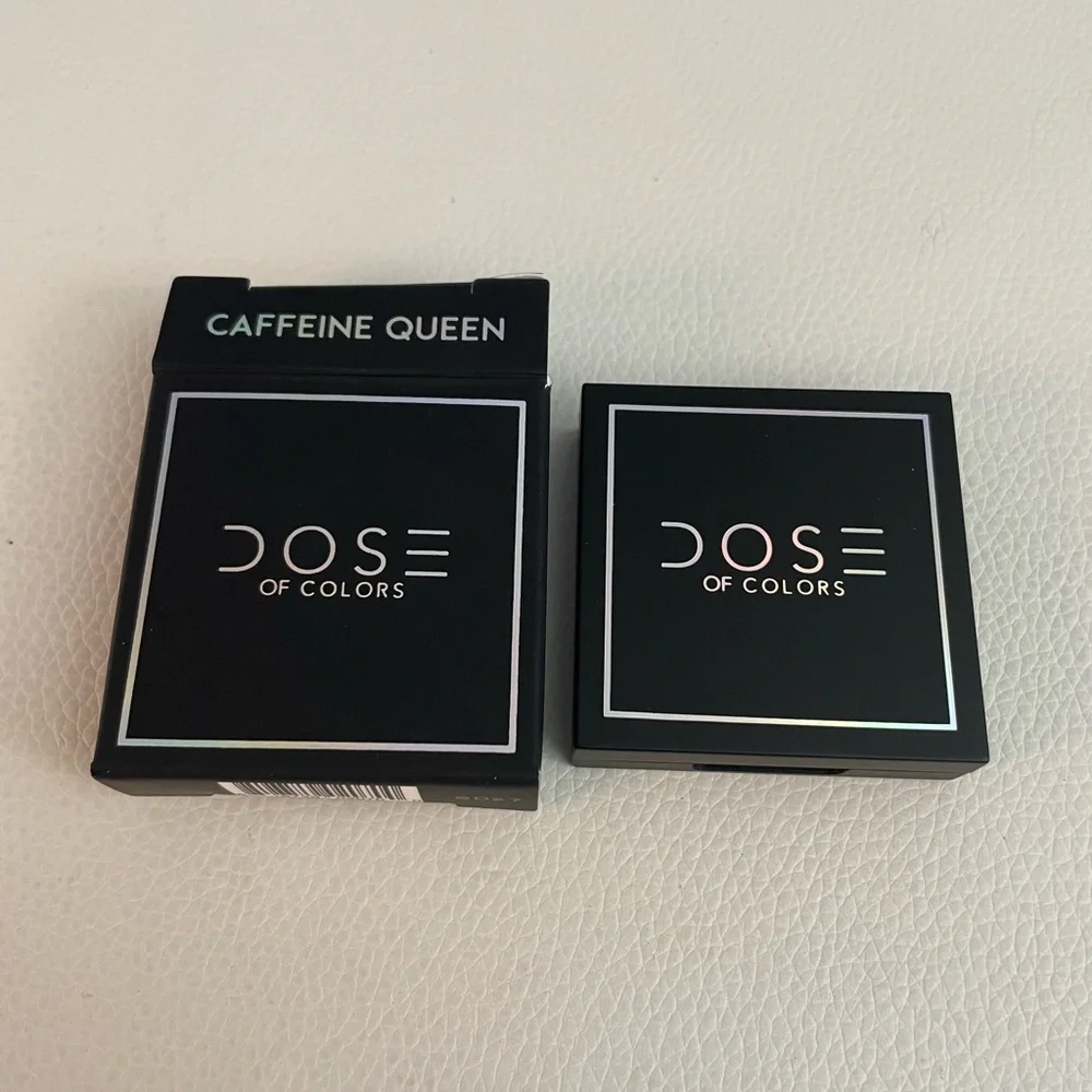 NIB Dose of Colors block party eye shadow